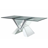 Everly Quinn Deb Dining Table
