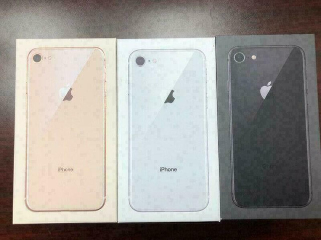 iPhone 7+ Plus 32GB, 128GB 256GB CANADIAN MODELS NEW CONDITION WITH ACCESSORIES 1 Year WARRANTY INCLUDED in Cell Phones in New Brunswick - Image 4