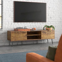 17 Stories Ablah TV Stand for TVs up to 88"