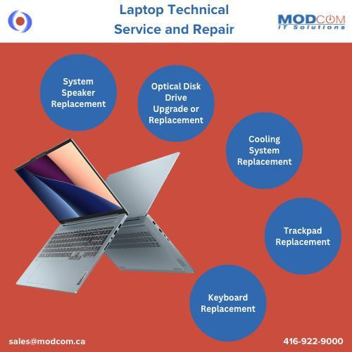 Laptop Repair and Technical Services -  We Fix and Replace Parts of all Brands of Laptops in Services (Training & Repair) - Image 2