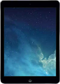 iPad Air 32 GB Unlocked -- No more meetups with unreliable strangers!
