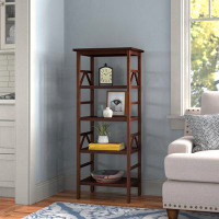 Andover Mills Soule Etagere Bookcase