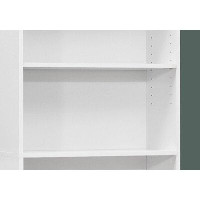 Andover Mills Garbutt Bookshelf, Bookcase, Office, Bedroom, Laminate, Transitional