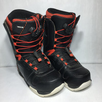 Nitro Adult Venture Snowboard Boots - Size 7.5 - Pre-owned - DKF6ZK