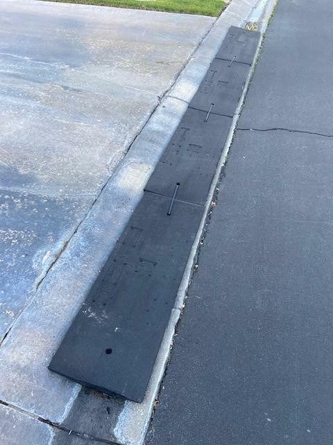 Curb Ramps For Sale! FEW STOCKS LEFT! in Other Business & Industrial in Calgary - Image 4