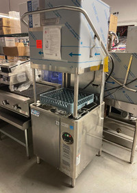 Hobart AM15VLT Ventless Upright Dishwasher - RENT TO OWN $261 per week
