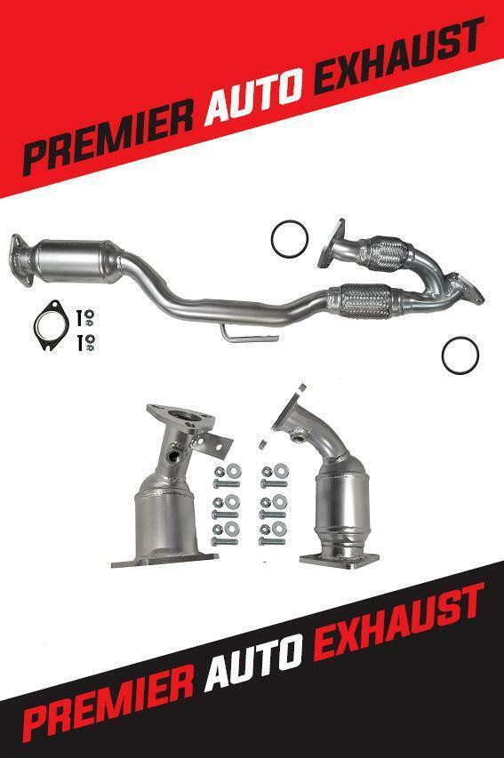 2013 Infiniti JX35 / 2014 - 2015 QX60 3.5L Catalytic Converter DIRECT FIT D/S , P/S, REAR Highest Grade Catalyst in Engine & Engine Parts