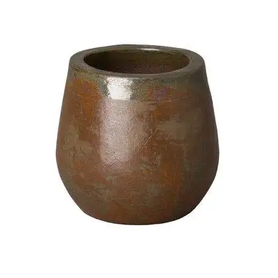 World Menagerie Raekwon Clay Pot Planter - 75% Off