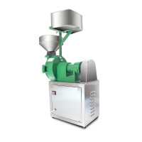 110V commercial rice&soybean grinder grinding machine(020454)