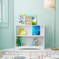 RiverRidge Home Kids Horizontal Bookcase