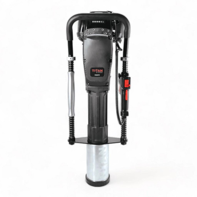 HOC TITAN PGD3875 POST DRIVER POST POUNDER 1 YEAR WARRANTY in Power Tools - Image 4