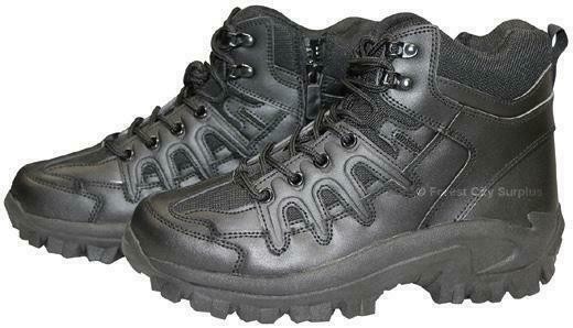 NEW MIL SPEX TACTICAL BOOTS -- RUGGED BOOTS for RUGGED PEOPLE -- Great for Airsoft and Paintball Games! in Paintball in Ontario