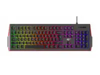 Computer and Parts - Durable and Affordable Wired Keyboards for PC /  RGB, Backlit, Ergonomic Universal Wired Keyboards