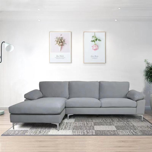 Last Chance, Flash Sale Is ON. Sectionals, Sofas, Couches, L-shape sofas from $399 in Couches & Futons in Sarnia Area - Image 2