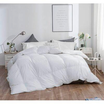 Made in Canada - Royal Elite Winter Down Comforter in Bedding