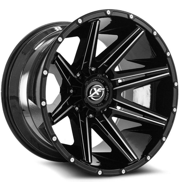 XF Off-Road Wheels Available @ TrilliTires - Tires & Wheel Packages in Tires & Rims in Toronto (GTA) - Image 4
