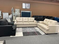 Leather Sofa Set on Sale !! Biggest Sale !!