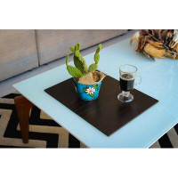 Symple Stuff Dempsey Sofa Couch Tray Table
