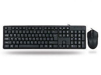 Speedex USB2.0 Keyboard and Mouse Combo_Black