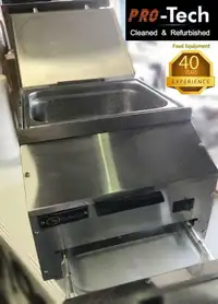 EmberGlo counter top steamer