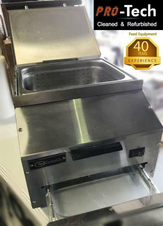 EmberGlo counter top steamer in Other Business & Industrial