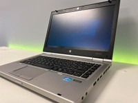 BACK SCHOOL SALE HP ELITEBOOK 8460/8470P computer laptop Firm Price with 6 months warranty