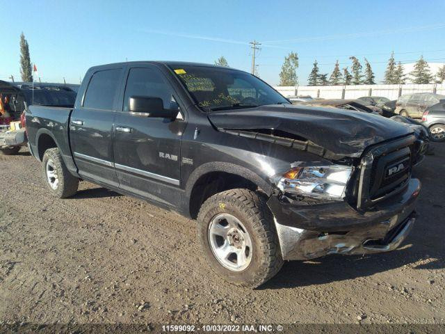 For Parts: Ram 1500 2010 SLT 5.7 4x4 Engine Transmission Door & More Parts for Sale. in Auto Body Parts