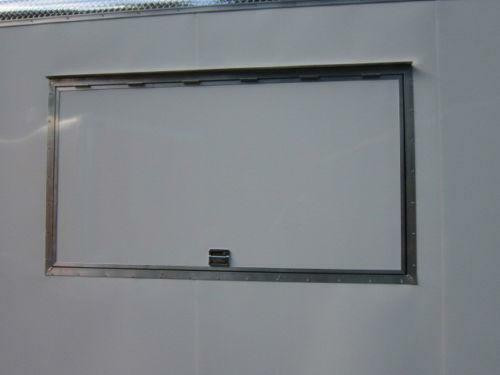 New Concession Trailer - SERVING WINDOW -  40  X 64 - BRAND NEW - FREE SHIPPING in Other Business & Industrial - Image 3