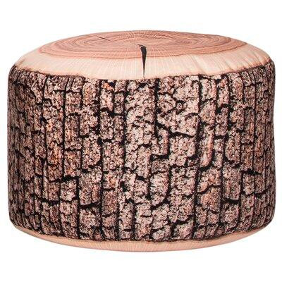Made in Canada - Ebern Designs Ira Pouf in Home Décor & Accents