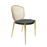 Francis Chair Restaurant (gold)