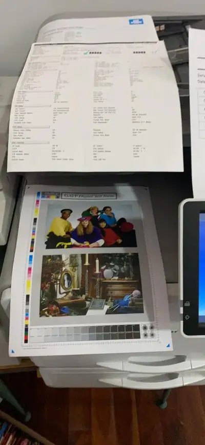 Ricoh MP C306 Color Photocopier/Printer (Lifetime Warranty)