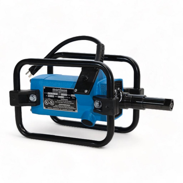 BARTELL S2MVM ELECTRIC CONCRETE VIBRATOR MOTOR + 1 YEAR WARRANTY + FREE SHIPPING in Power Tools - Image 2