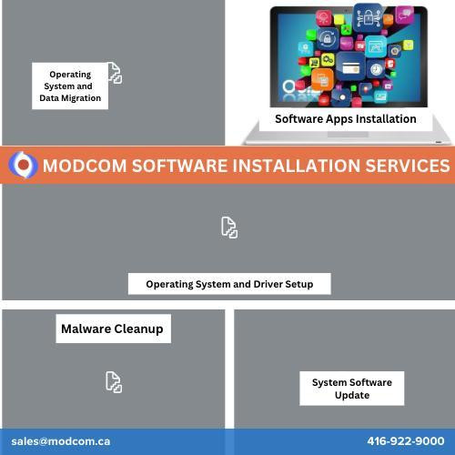 Computer Laptop, Desktop, Mac Software Installation Services in Services (Training & Repair) - Image 3