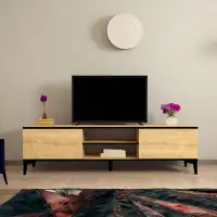 17 Stories Yeul TV Stand for TVs up to 78"