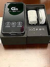 LG G3 G4 G5 G6 G7 UNLOCKED NEW CONDITION WITH ALL BRAND NEW ACCESSORIES 1 YEAR WARRANTY INCLUDED CANADIAN MODEL