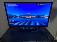 Used 24 Toshiba 24L4200U  TVwith HDMI (1080) for sale, Can Deliver