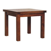 Millwood Pines Mini Chestnut Butterfly Dining Table