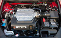 HONDA ACCORD ENGINE INSTALLATION 3.5L V6 MOTOR 2008 2012