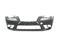 Lexus IS250 IS350 2014-2016 IS300 IS200t 2016 Front Bumper Cover w/ Sensor Washer Holes