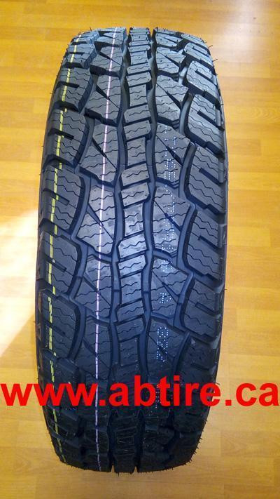 New Set 4  LT265/75R16 A/T tires 265 75 16 All Terrain LT 265/75R16 E 10ply Rated Tire HI $496 in Tires & Rims in Calgary - Image 2