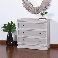 Wildon Home® Coward 3 - Drawer Accent Chest