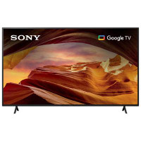 Sony 65" 4K UHD HDR LED Smart Google TV (KD65X77L) - 2023
