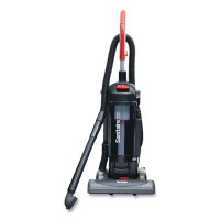 Sanitaire Sanitaire True HEPA Commercial Bagless/Cyclonic Upright Vacuum