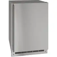 U-Line Outdoor Rated 24" Convertible Beverage Refrigerator