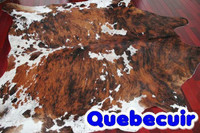 cowhide rug promotion decoration tapis peau de vache