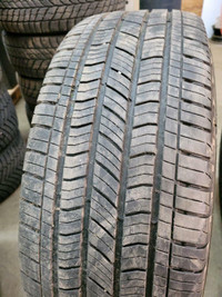 4 pneus d'été P265/65R18 112T Michelin Energy Saver A/S 32.5% d'usure, mesure 6-6-6-6/32