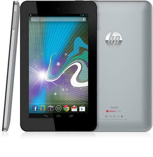 SUPERBE TABLETTE HP SLATE 7 EXTREME ANDROID 8GBWIFI IDEAL FACEBOOK+YOUTUBE+NAVIGATION WEB+INSTAGRAM+JEUX+NETFLIX+WHATSAP in iPads & Tablets in City of Montréal