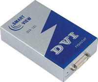 SMART VIEW Intelligent DVI Repeater - DVR-101