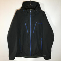 Merrell Mens Midlayer Rain Jacket - Size Large - Pre-owned - 8ADQHQ