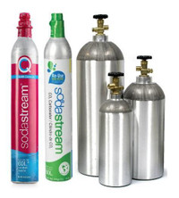 Cheap Co2 Fills for Soda Stream, Ninja Thirsti, Keg cylinders and More @ Tactical Sports!